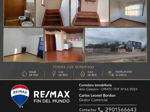 Venta de esta Propiedad en tolhuin