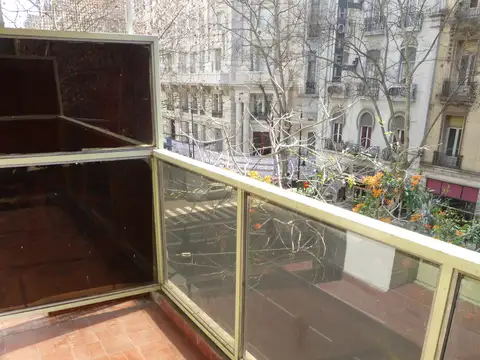 Departamento en Alquiler de Monoambiente