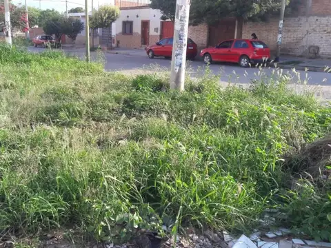 TERRENO EXCELENTE UBICACION EN LA CIUDAD DE GRAL.GUEMES