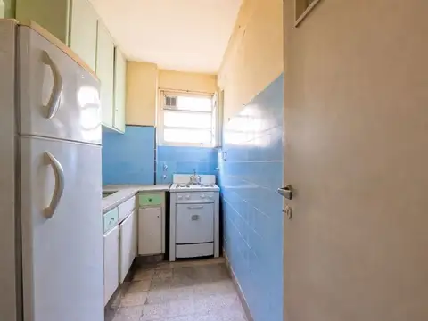 Departamento en Venta en Almagro, USD 89.500
