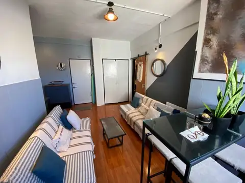 Departamento en Venta de Monoambiente