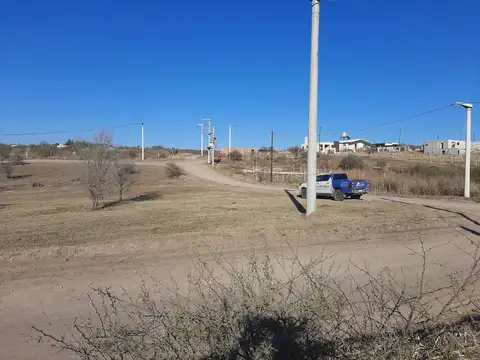 Lote a la venta en Villa Santa Cruz del Lago. (L235)