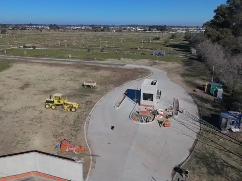 TERRENO EN VENTA EN COUNTRY EN DESARROLLO PILAR DEL ESTE