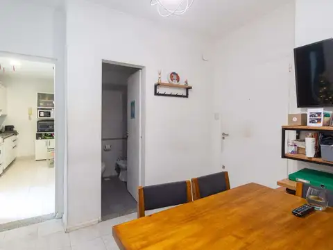 PH DE 2 AMBIENTES PLANTA BAJA C/ PATIO Y LAVADERO