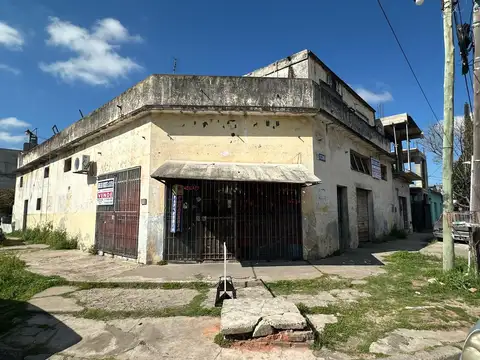 LOCAL + DEPARTAMENTO 3 AMBIENTES