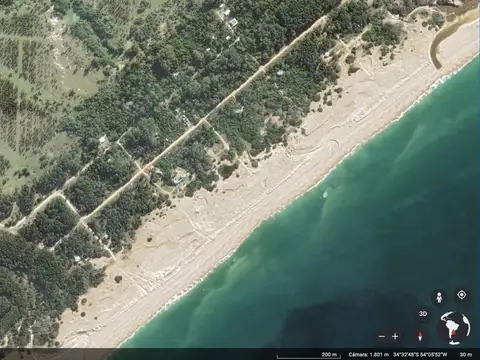 Rocha, San Antonio Resort