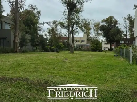Lote en Alvarez del Bosque