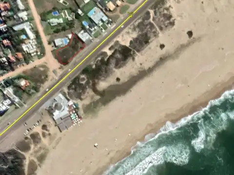 Ruta 10 esquina calle 9