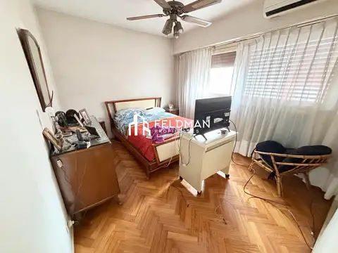 Departamento en Alquiler en Balvanera, $ 1.600.000