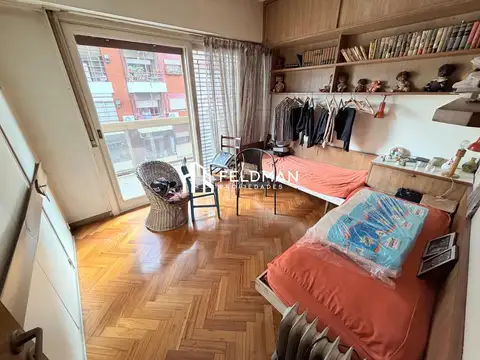Departamento 4 ambientes con 3 baños