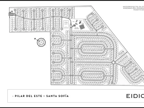 PILAR DEL ESTE  Bo.SANTA SOFIA