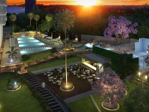 Departamento en Venta al Norte