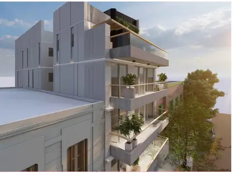 Departamento en Venta con 1 cocheras