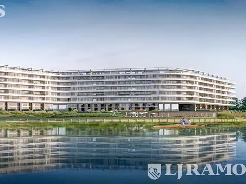 Departamento en venta en Nordelta
