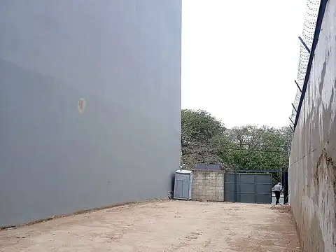 Terreno en Alquiler 29  mts Fondo