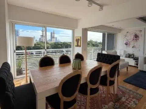 Departamento en Palermo Nuevo