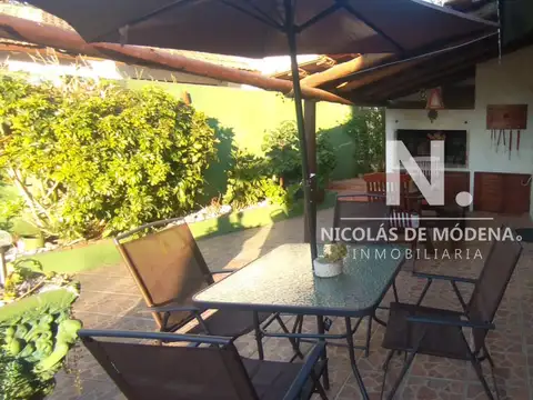 Casa en Alquiler Temporal de 3 dormitorios