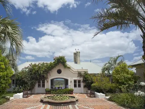 Casa con 30 hectáreas en Uruguay