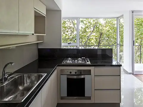 Departamento en Venta con 2 cocheras