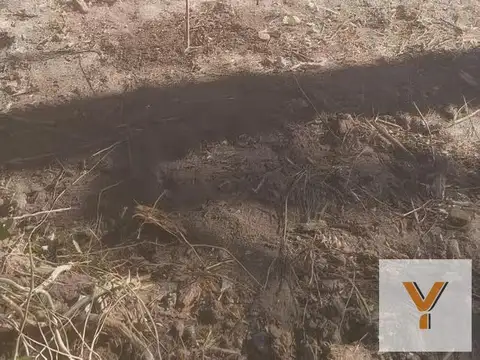 Terreno en Venta 109  mts Fondo