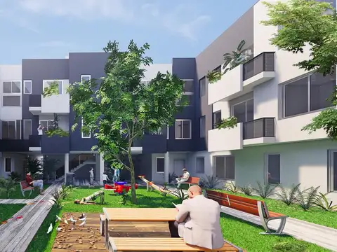 Departamento en Venta al Sudoeste