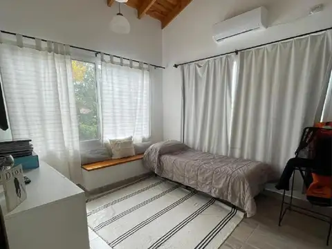 Casa En Alquiler En Mapuche Country Club, Pilar