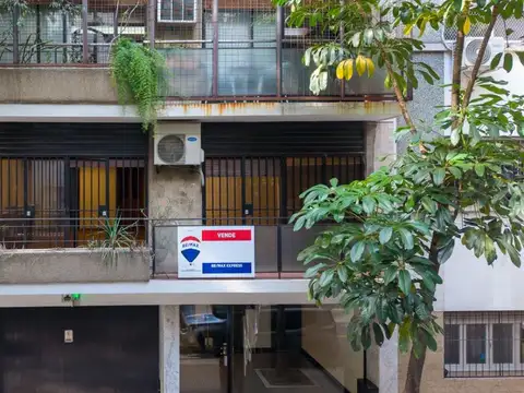 Departamento en Venta en Caballito, USD 169.000