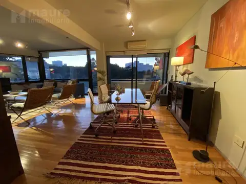 Departamento en Venta en Las Cañitas, USD 580.000