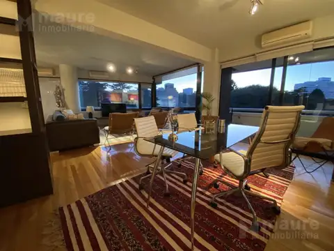 Departamento en Venta con 1 cocheras