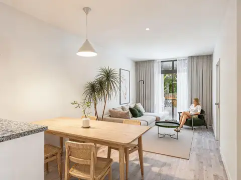 Departamento en Venta de 3 ambientes