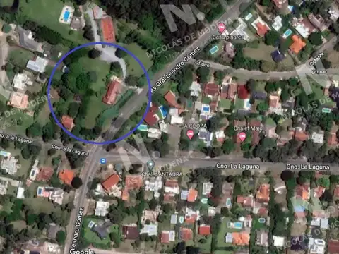 Terreno en Venta en Laguna del Diario, USD 1.800.000