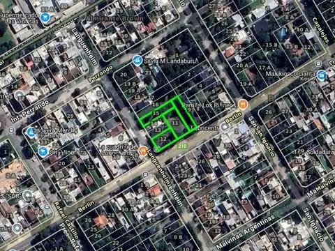 FRACCIÓN DE 1671 M² CON EXCELENTE UBICACIÓN