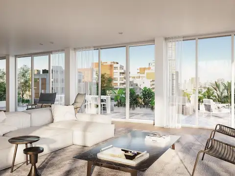 4 ambientes con dependencia en VENTA- Emprendimiento Zeta.