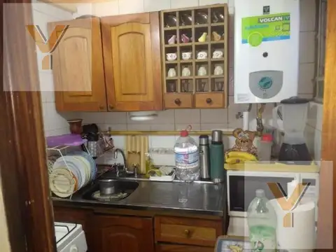 Departamento 4 ambientes con 1 baño