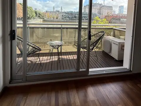 Departamento en Alquiler con 1 cocheras
