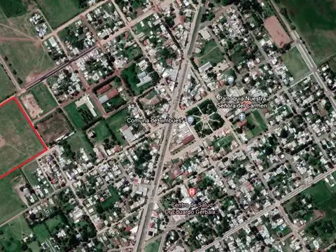 Av. Belgrano y Moreno