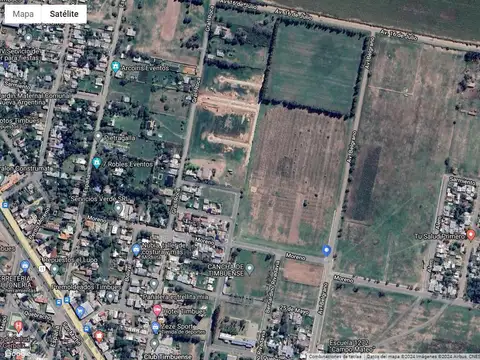 Campo. Timbúes. Ideal Desarrollo.