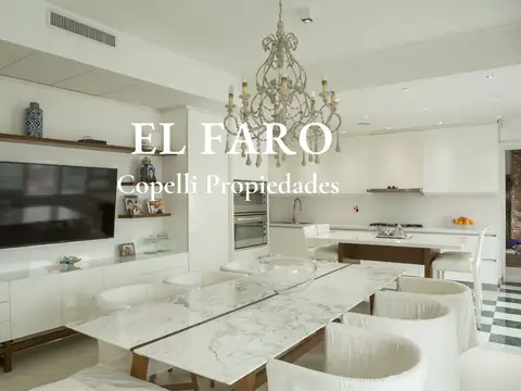 Lujo Frente Al Río: El Faro, Piso Alto. Vistas Increibles al  Río
