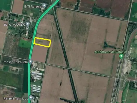 Ruta 34 km 227 fracción 2 has.