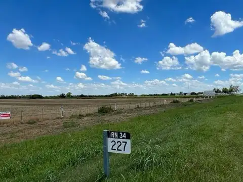 Terreno en Venta en Rafaela, USD 280.000