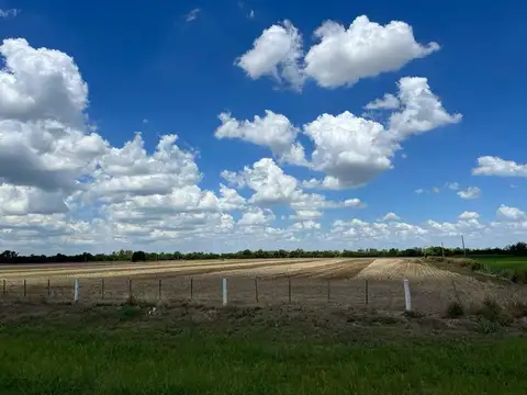 Terreno en Ruta 34 km 227 fracción 2,5 has