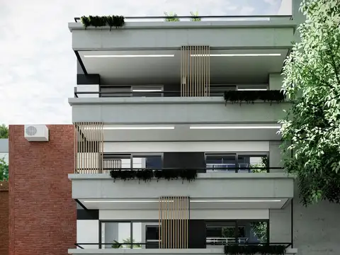 Departamento en Barracas