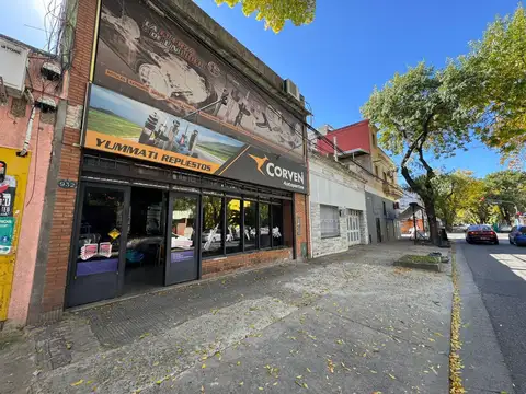 Local en venta amplio ideal para zona comercial.