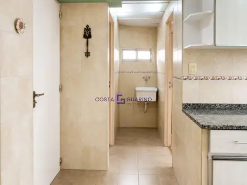 Departamento en Alquiler con 1 cocheras