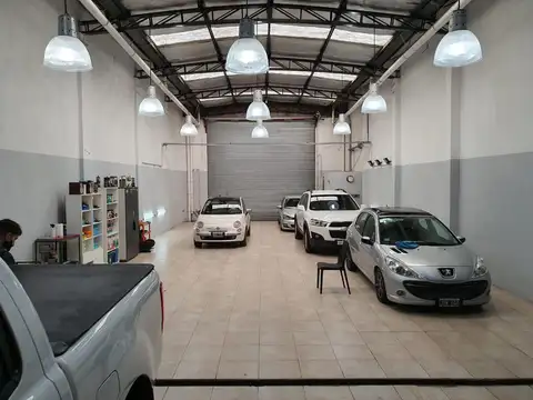 Galpón EN VENTA - Tapiales