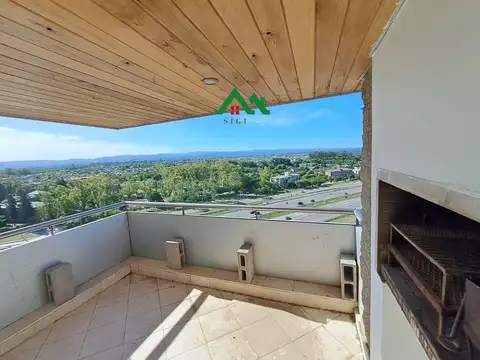 Departamento en Alquiler de 4 ambientes