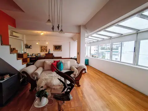 Venta departamento 3 ambientes cochera Recoleta
