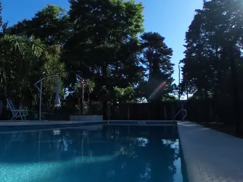 OPORTUNIDAD EN PILAR S/R25 QUINTA 1700M2 CASA 6 AMB, PISCINA QUINCHO, IDEAL EMPRENDIMIENTO, 3 LOTES