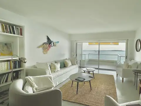 Departamento - ALQUILER_TEMPORAL - Uruguay, PLAYA MANSA PUNTA DEL ESTE - RAMBLA CLAUDIO WILLIMAN 802