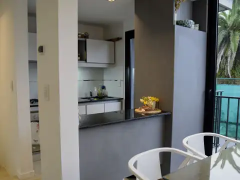 Departamento 4 ambientes con 2 baños